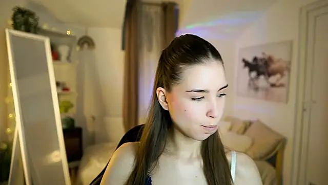 Abella Danger X online show from 02-12-26, 11:21