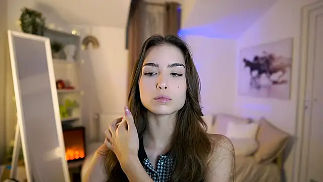 Abella Danger X online show from 12-04-25, 09:19