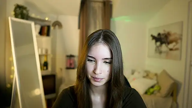 Abella Danger X online show from 03-18-26, 02:30