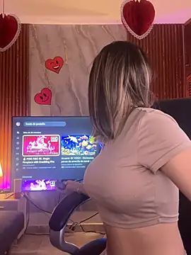 Girlmia 07 online show from 06-11-26, 03:03