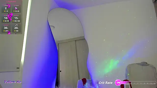 SussiVega online show from 10-11-25, 08:43