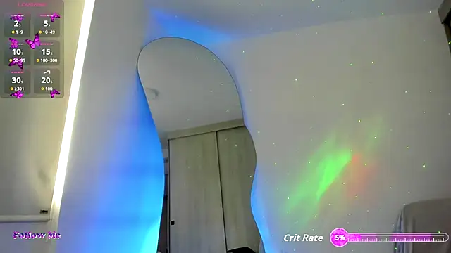 SussiVega online show from 10-12-25, 05:03