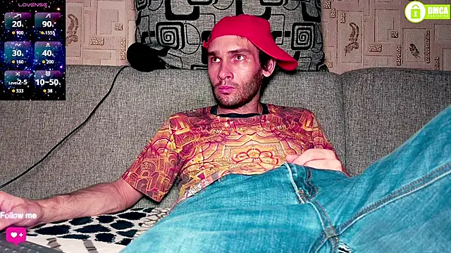 DavidCarroll online show from 11-04-25, 08:01