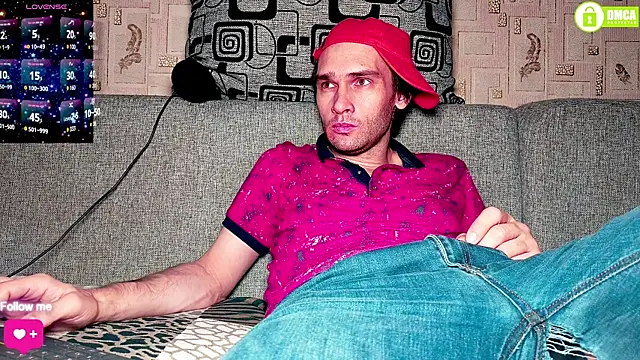 DavidCarroll online show from 12-04-25, 07:02