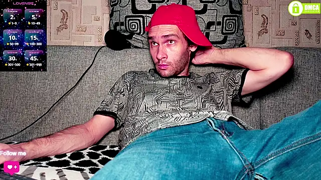 DavidCarroll online show from 11-02-25, 07:52