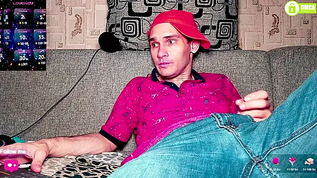 DavidCarroll online show from 02-12-26, 08:19