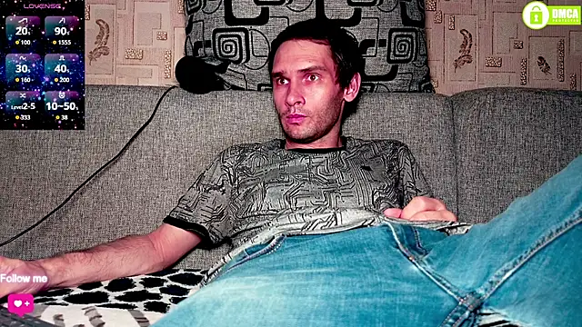 DavidCarroll online show from 10-08-25, 05:13