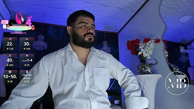 MichaelBear  online show from 11-13-25, 08:46