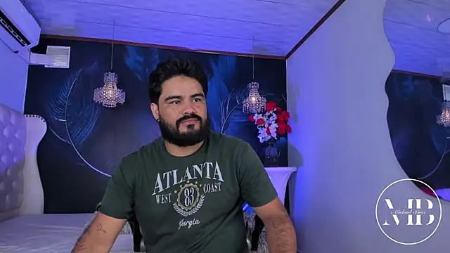 Snapshot of MichaelBear_ chatting on 03-04-26, 01:30 MichaelBear online show from 03-04-26, 01:30