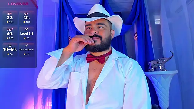 MichaelBear  online show from 10-11-25, 01:45