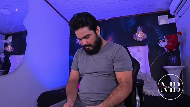 Snapshot of MichaelBear_ chatting on 02-20-26, 01:46 MichaelBear online show from 02-20-26, 01:46