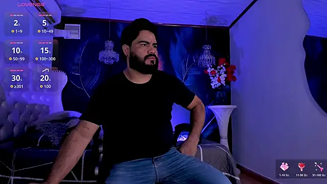 Snapshot of MichaelBear_ chatting on 03-01-26, 11:43 MichaelBear online show from 03-01-26, 11:43