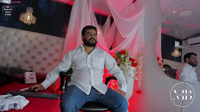 MichaelBear  online show from 09-14-25, 02:28