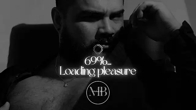 MichaelBear  online show from 10-23-25, 01:43