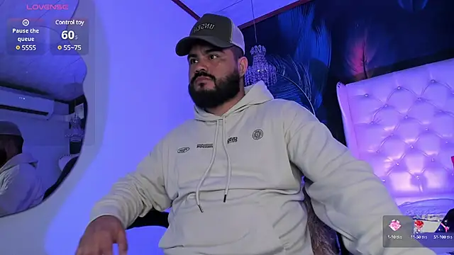 MichaelBear  online show from 03-04-25, 12:33