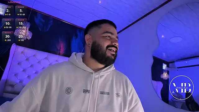 MichaelBear  online show from 10-06-25, 02:18