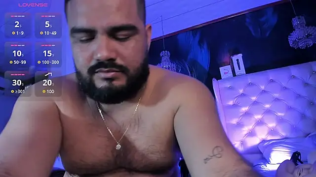 MichaelBear  online show from 03-11-25, 03:45