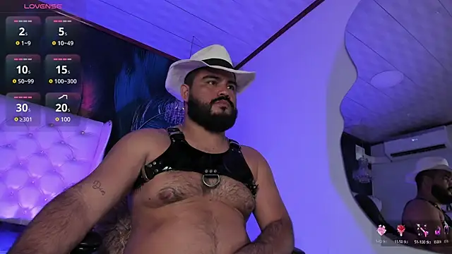 MichaelBear  online show from 03-06-25, 01:46