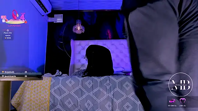 Snapshot of MichaelBear_ chatting on 01-31-26, 07:12 MichaelBear online show from 01-31-26, 07:12