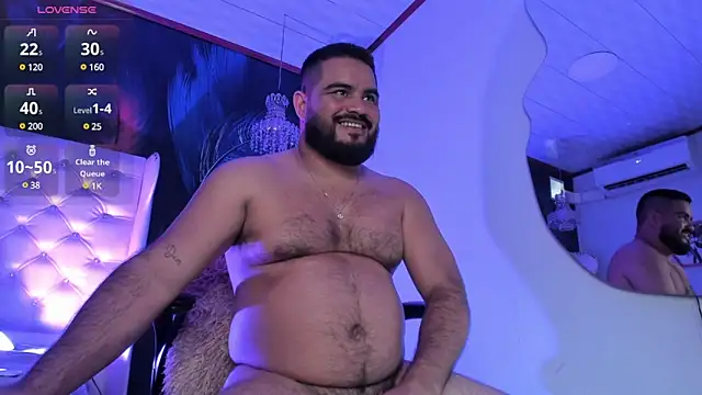 MichaelBear  online show from 03-14-25, 06:39