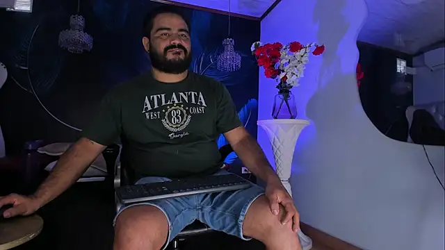 MichaelBear  online show from 11-07-25, 03:05