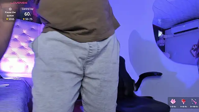 MichaelBear  online show from 03-15-25, 12:34