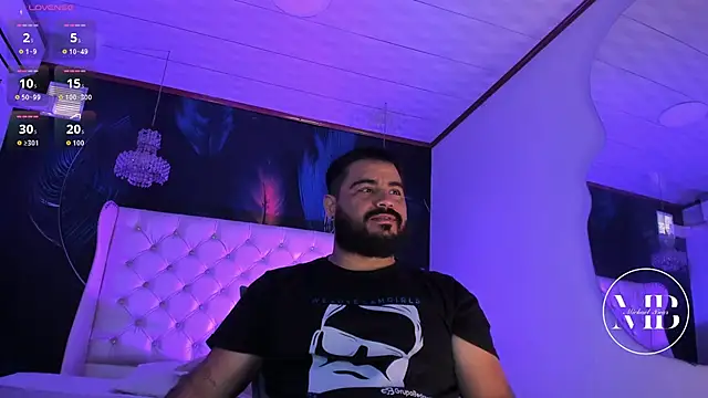 MichaelBear  online show from 10-15-25, 02:03