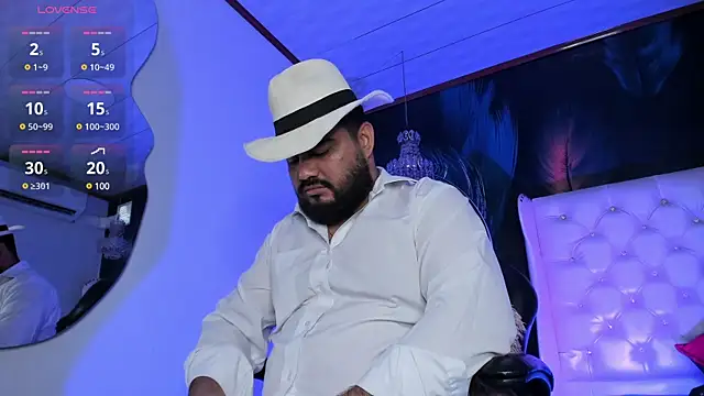 MichaelBear  online show from 03-22-25, 01:08