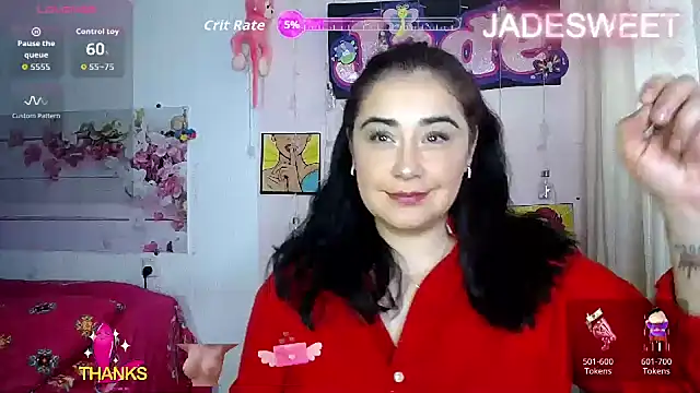 Snapshot of JADE_SWEET2 chatting on 09-13-25, 04:07 JADE SWEET2 online show from 09-13-25, 04:07