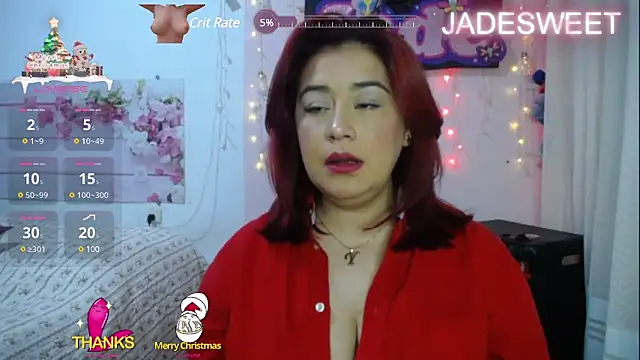 Snapshot of JADE_SWEET2 chatting on 12-29-24, 07:00 JADE SWEET2 online show from 12-29-24, 07:00