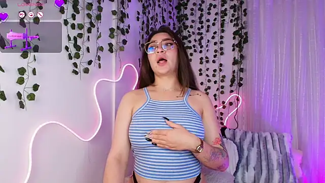 Samii Evans online show from 03-12-26, 05:55