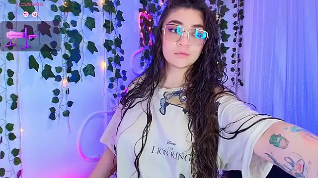 Samii Evans online show from 11-12-25, 02:26