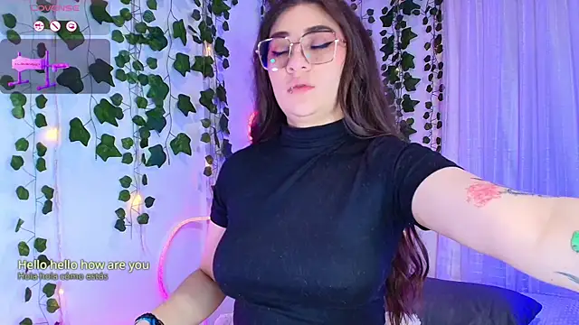 Samii Evans online show from 11-26-25, 06:13