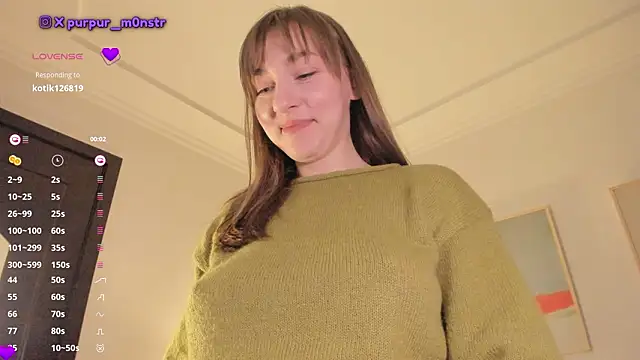 purpurmonstr online show from 02-11-26, 08:09