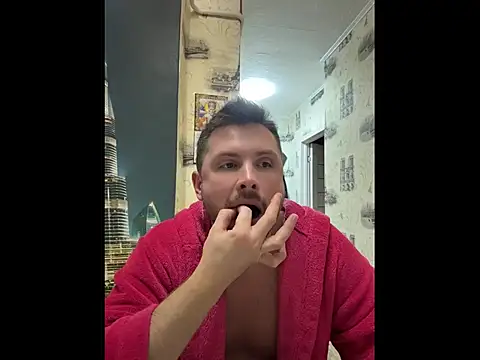 MartinBrandon online show from 05-31-26, 06:09