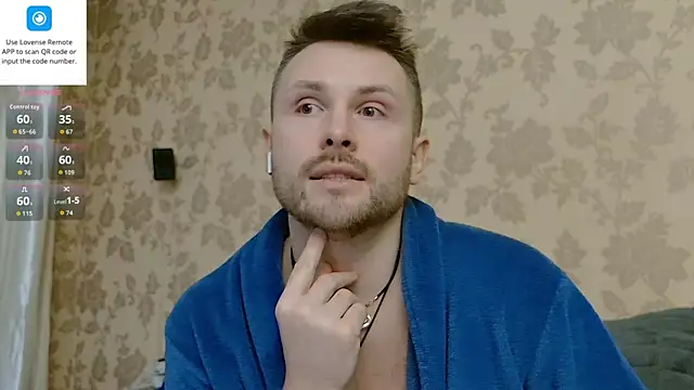 MartinBrandon online show from 03-09-26, 07:17