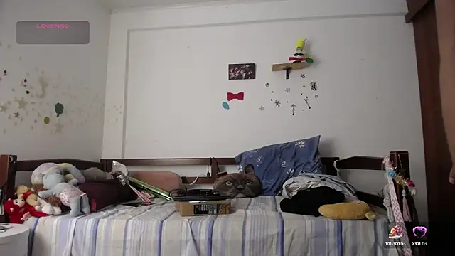 Moon lunita online show from 09-16-25, 03:35