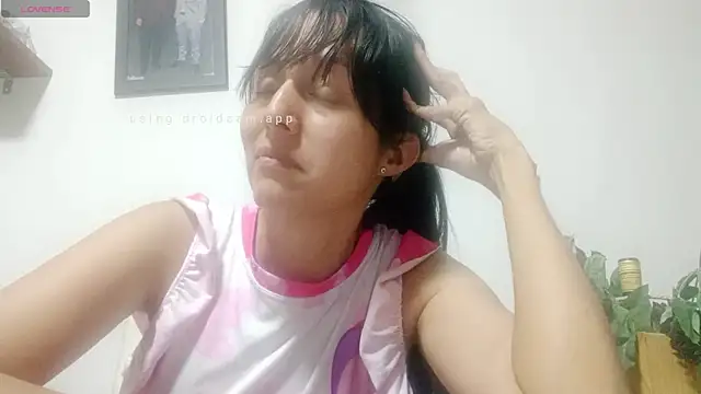 Moon lunita online show from 02-17-25, 07:01