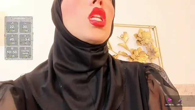 Snapshot of hanajameela chatting on 05-30-26, 12:00 hanajameela online show from 05-30-26, 12:00