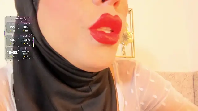 hanajameela online show from 01-14-26, 11:47