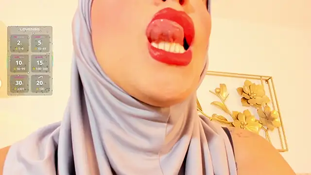 hanajameela online show from 02-24-26, 11:55