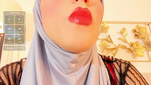 hanajameela online show from 03-21-26, 11:47