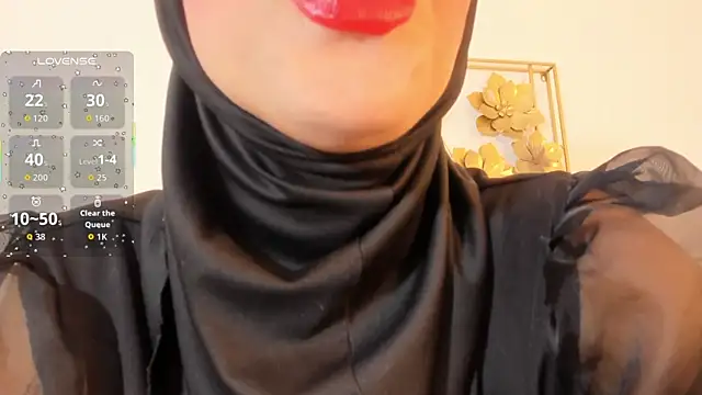 hanajameela online show from 11-15-25, 11:47