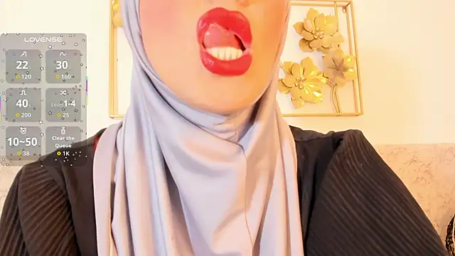 hanajameela online show from 11-27-25, 11:43