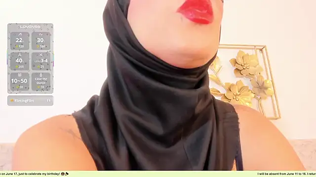 hanajameela online show from 06-09-26, 12:06