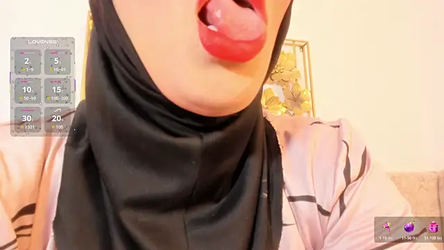 Snapshot of hanajameela chatting on 05-12-26, 11:49 hanajameela online show from 05-12-26, 11:49