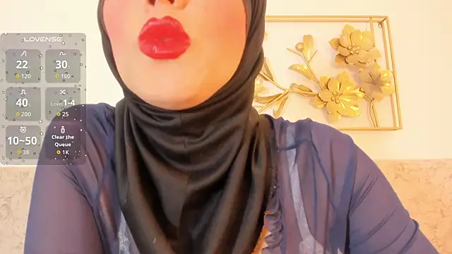 hanajameela online show from 11-28-25, 11:43