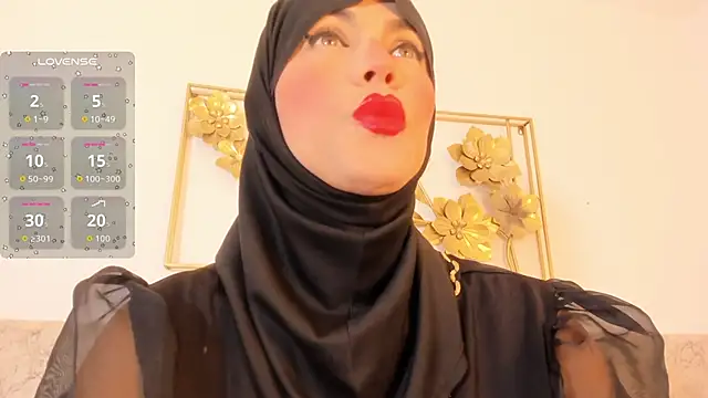 hanajameela online show from 10-30-25, 11:41