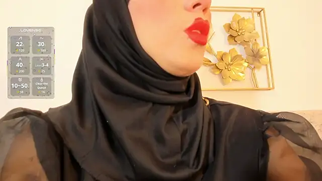 Snapshot of hanajameela chatting on 05-11-26, 11:55 hanajameela online show from 05-11-26, 11:55