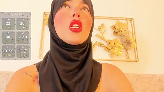 hanajameela online show from 10-29-25, 11:42